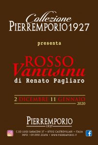 Pierremporio 1927 presenta il piccolo/grande capolavoro che i maestri artigiani/artisti di Grottaglie, Simona Mitrangolo e Emanuele Patronelli, hanno realizzato per il Natale 2020.